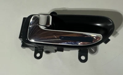 2008-2015 Nissan Rogue Left Driver Side Front or Rear Interior Inner Door Handle - Image 1 of 4