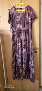 Maxikleid Gr. 46 luftig - Bild 1 von 2
