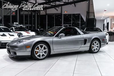 2004 Acura NSX 6 Manual Transmission Only 26k Miles Collector Qua - Image 1 of 4