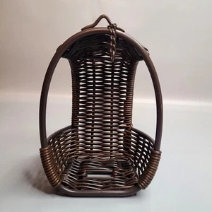 Barbie Hängesessel Kokon mit Kette Pflanzenhänger - Bild 1 von 10