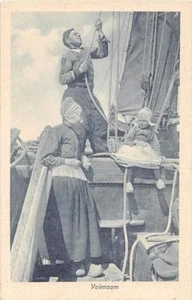 CPA PAYS BAS VOLENDAM - Picture 1 of 1