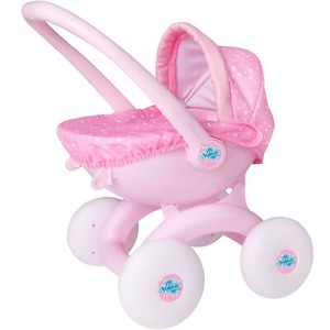 toddlers first dolls pram