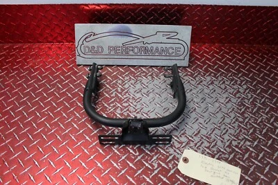 1995 年 HARLEY ELECTRA 滑翔改装标签支架 SEE DESC 1991 - 1998 EG108 — 第 1/4 张图片