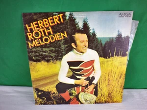 Herbert Roth Melodías Amiga 845186 lp13 - Imagen 1 de 2