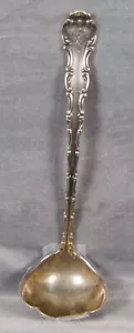 Sterling Silver Strasbourg Gravey Ladel, vintage designed in 1897 - Picture 1 of 1