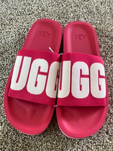 Sandali estivi UGG Zuma rosa grafica taglia 9 1099833 reflex