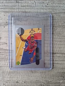 1998 Upper Deck Michael Jordan Stickers #18 - Picture 1 of 2