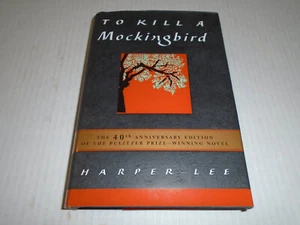 1999 - To Kill a Mockingbird, 40th Anniversary Edition, 4th Printing - Picture 1 of 10
