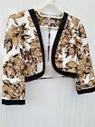 Jaques Vert Occasions Jacket New With Tags Size 12