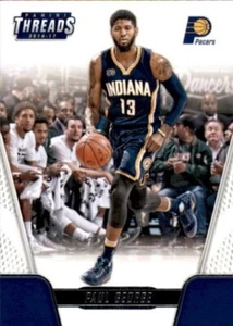 A4186- 2016-17 Panini Threads Bk Card #s 1-200 -You Pick- 15+ FREE US SHIP - Picture 1 of 269