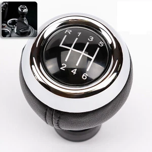 POMELLO DEL CAMBIO 6 MARCE PER MINI COOPER R55 R56 R57 R59 R60 R61 F55 MANUALE - Picture 1 of 8