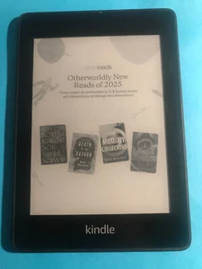 Kindle Paperwhite (10. Gen) - 8GB, WIFI, 6" Display - MIT Werbung - TOP -- - Bild 1 von 21