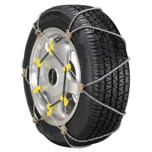 Peerless Tire Chain, Pickup/SUV, PR ZT741 (M) - Picture 1 of 6