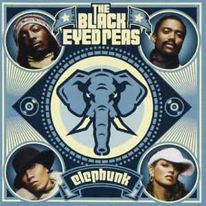 The Black Eyed Peas - Elephunk Cd