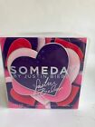 SOMEDAY by Justin Bieber 1oz EDP Spray for Women, 100% AUTHENTIC, SEALED, RARE