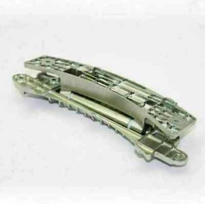 Bisagra de puerta de lavadora de carga frontal para Whirlpool WFW9400SW04 WFW9200S202 Kenmore Elite Foto 1 de 4