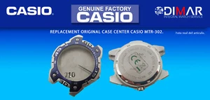 Replacement Vintage Box/Case Centre Casio MTR-302 - Picture 1 of 1