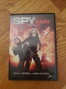 Spy Kids (2001) - DVD -  Very Good - Danny Trejo,Robert Patrick,Cheech Marin - Bild 1 von 1