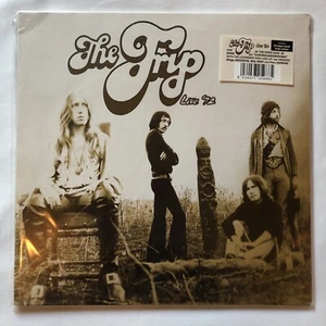 Psychedelic Italian Prog Lofi Live Concert Hard Rock Reissue LP “The Trip” 1972 - Picture 1 of 3