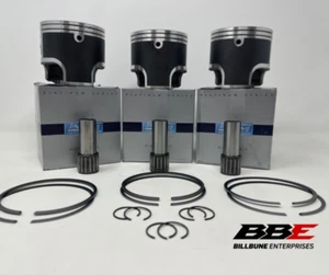 ‘97-‘04 Yamaha 1200 PWC .25mm O/S 84.25mm bore WSM Piston Kits, Wave Runner - Picture 1 of 4