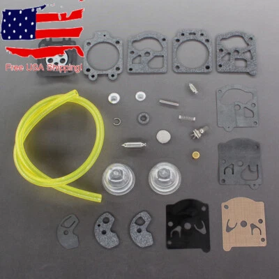 GARDENTOPSTAR WALBRO Carburetor Diaphragm Kit for STIHL 009AV 010AV 011AV 011AV 020AV 031AV