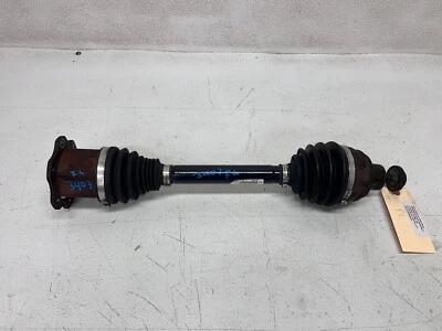 12-18 AUDI A7 S7 RS7 A6 CONJUNTO DE EIXO DIANTEIRO ESQUERDO DO LADO DO MOTORISTA, OEM LOTE 3407 - Imagem 1 de 4