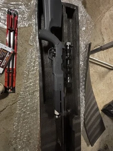 Rifle Airgun Nitro Gas - Picture 1 of 3