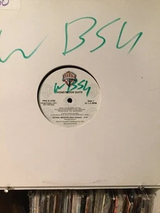 Honeymoon Suite - Lethal Weapon 12" Single Same Song Both SidesPromo NM - Bild 1 von 3