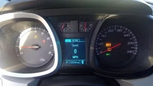 Speedometer MPH Without Lane Departure Warning Fits 13-17 EQUINOX 1419288 - Picture 1 of 7
