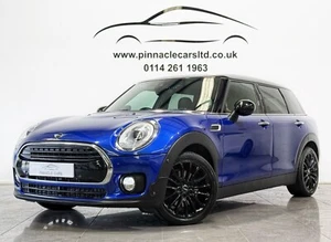 2018 MINI Clubman 2.0 Cooper D Auto Euro 6 (s/s) 6dr ESTATE Diesel Automatic - Picture 1 of 24