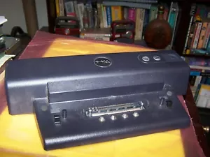 Dell Laptop Docking Station PRO1X for use with AC Adapter PA-10 - Picture 1 of 3