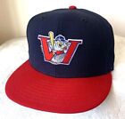 Winnipeg Goldeyes 30th Anniversary Throwback Fitted New Era 59fifty Hat 7 1/2