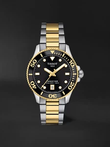 Tissot Seastar 1000 36mm Quartz T120.210.22.051.00 - Brand New & Unworn - Bild 1 von 6