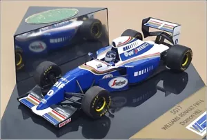 Onyx escala 1/24 5017 - F1 Williams Renault FW16 - Damon Hill - Imagen 1 de 5