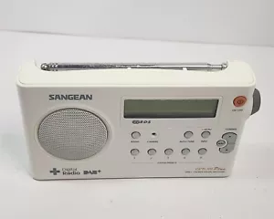 Sangean Digital Radio DAB+/FM RDS Digital Receiver Portable Radio DPR-99 Plus - Bild 1 von 8