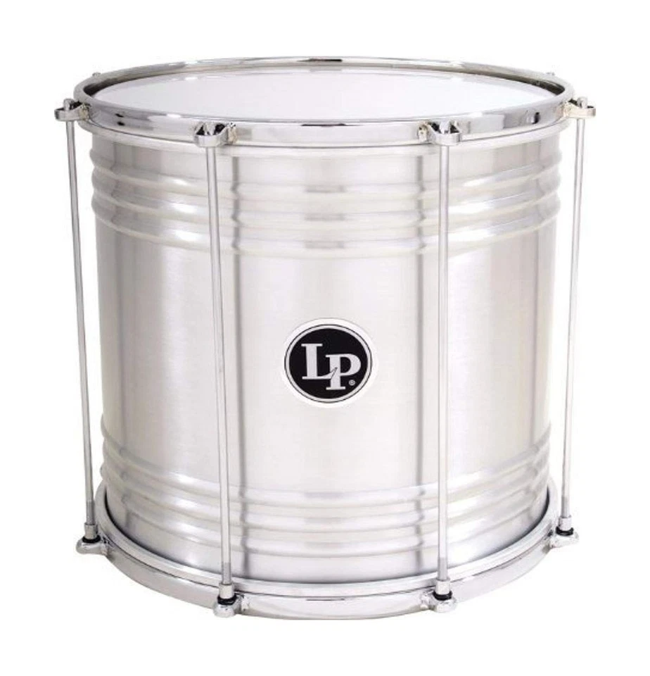 Percusión Latina LP3112 12 x 12 pulgadas aluminio repinique 12 x 12 pulgadas Foto 1 de 1