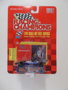 Racing Champions 1/64 1997 CART Hiro Matsushita