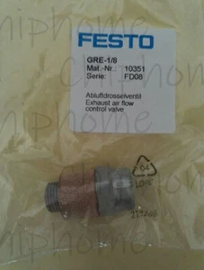 1PCS NEW FESTO GRE-1/8 10351 - Picture 1 of 1