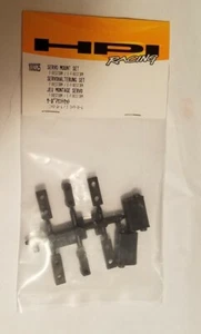 HPI Racing Servo Mount Set Firestorm E-Firestorm 2wd Vintage Rc Truck 100325 - Bild 1 von 1
