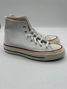 Taglia 4 - Converse Uomo Taylor Chuck 70 Multicolore Bianco Granato Egret 102 - Foto 1 di 6