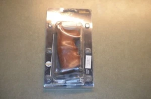 Hogue Goncalo Alves Exotic Hardwood Grips for Smith & Wesson N Frame Square Butt - Picture 1 of 7