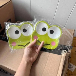 Confezione 2 Piatti Melaminico Keroppi - Foto 1 di 2