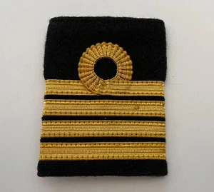 Passant d’Epaulette Captain Royal Navy. GB (L158) - Picture 1 of 3