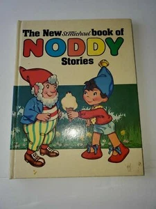 THE NEW ST MICHAEL BOOK OF NODDY STORIES by Blyton, Enid Book The Fast Free - Picture 1 of 5