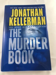 Alex Delaware Das Mordbuch Nr. 16 von Jonathan Kellerman Erstausgabe HC 2002 - Bild 1 von 4