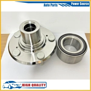 Front Wheel Hub & Bearing Assembly For 2006-2014 Honda Ridgeline 44300-SJC-A01 - Picture 1 of 13