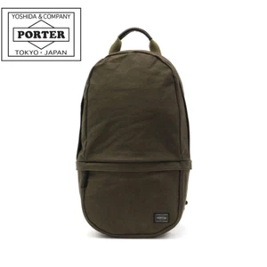 Yoshida Porter BEAT Daypack Backpack Green 727-09047 Made in Japan - Brand New - Picture 1 of 21