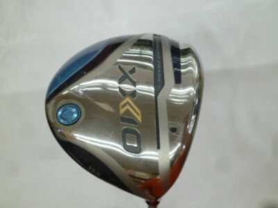 LADIES DUNLOP XXIO 12 2022 Blue LOFT-12.5 43.5in L-FLEX DRIVER JAPAN GOLF CLUB  - Image 1 of 4