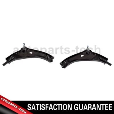 2x Brazo de control inferior delantero con conjunto de rótula para Mini Cooper 2007~2015 Foto 1 de 4