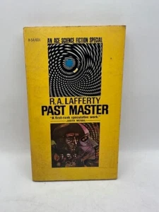 Past Master von Lafferty, R. A. Ace Books, Inc. - Bild 1 von 7